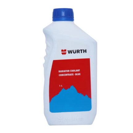 Wurth Coolant Concentrate Blue (1L)