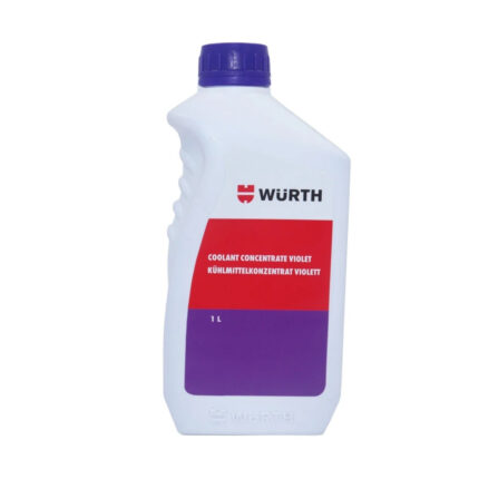 Wurth Radiator Coolant Concentrate Violet (1L)