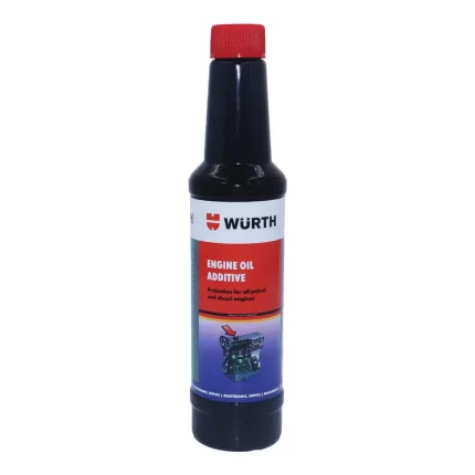 Wurth Engine Oil Additive (250 ml)