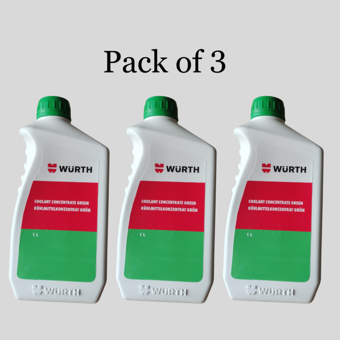 wurth green coolant