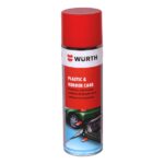 Wurth Plastic and Rubber care (500 ml)