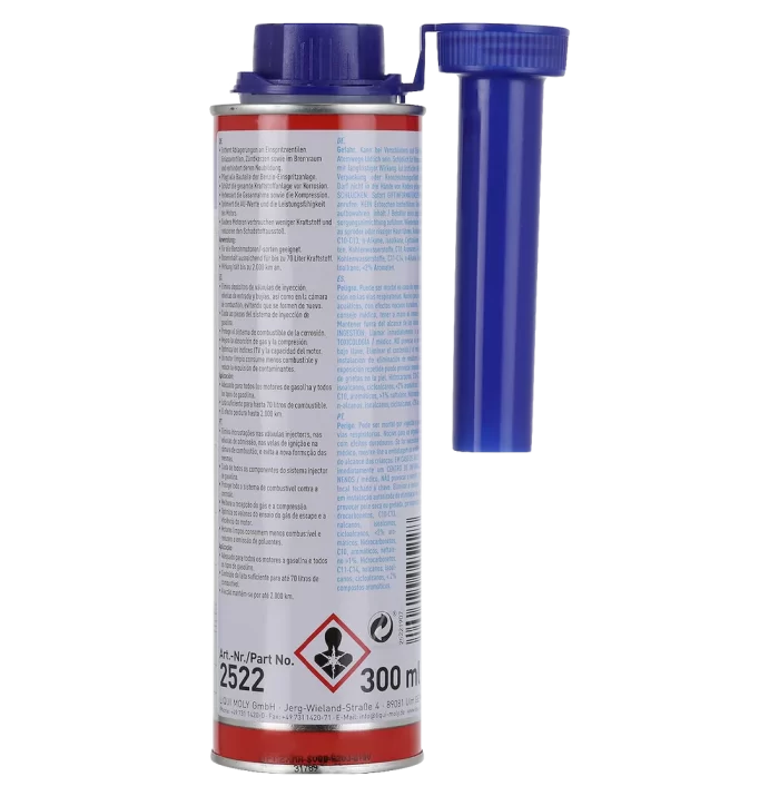 Liqui Moly Injection Cleaner (300ml) - Image 2
