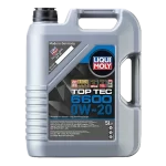 Liqui Moly Top Tec 6600 0W-20 Engine Oil (5L)