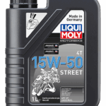 Liqui Moly Motorbike 4T 15W-50 Street Engine Oil (1L)